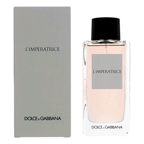 dolce gabbana l'imperatrice 100ml sephora|d&g 3 l'imperatrice by dolce&gabbana.